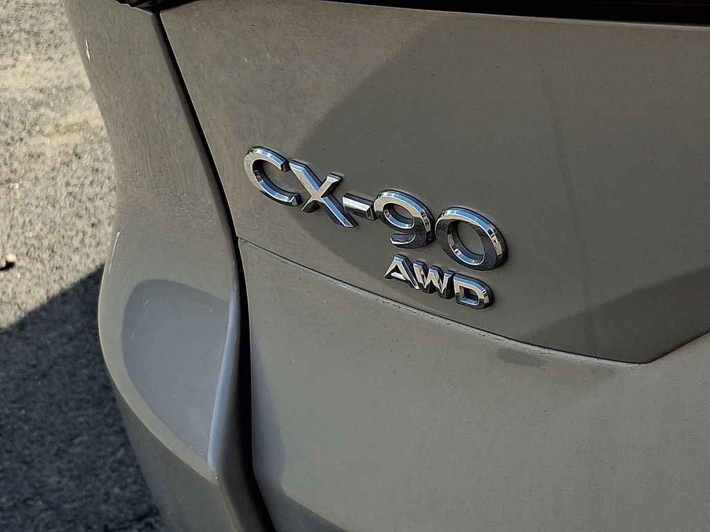 Used 2024 MAZDA CX-90 3.3 Turbo S w/ Premium Plus AWD/4WD image 31