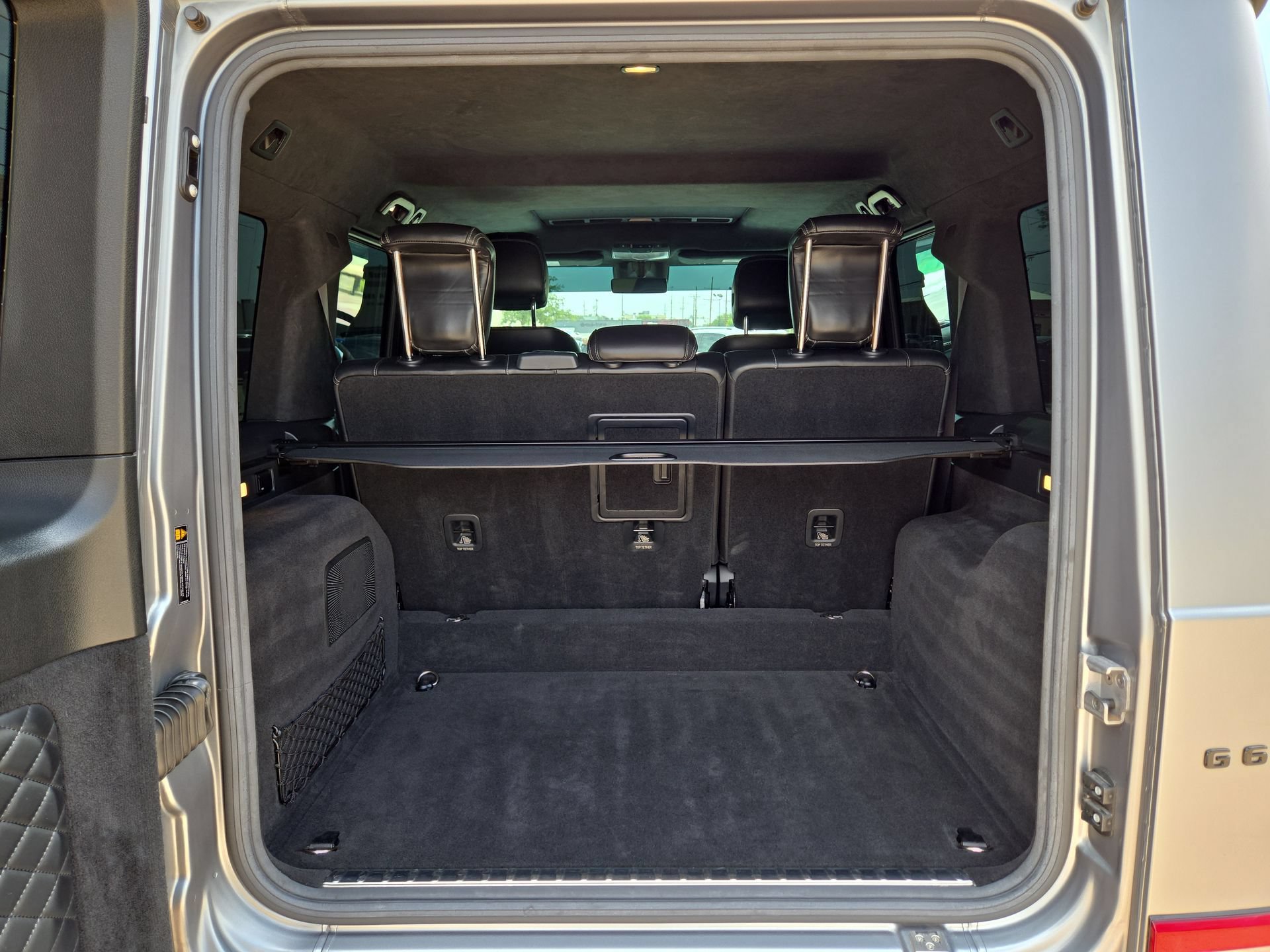 Certified 2021 Mercedes-Benz G 63 AMG 4MATIC image 12