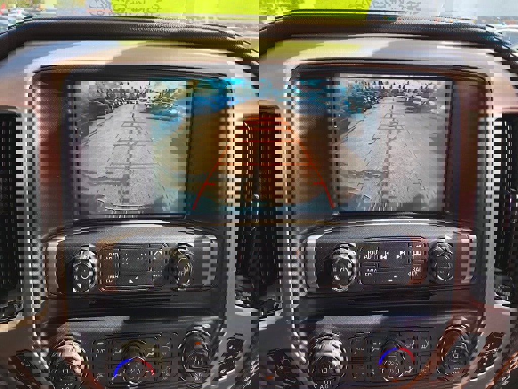 Used 2016 GMC Sierra 2500 Denali w/ Duramax Plus Package image 28