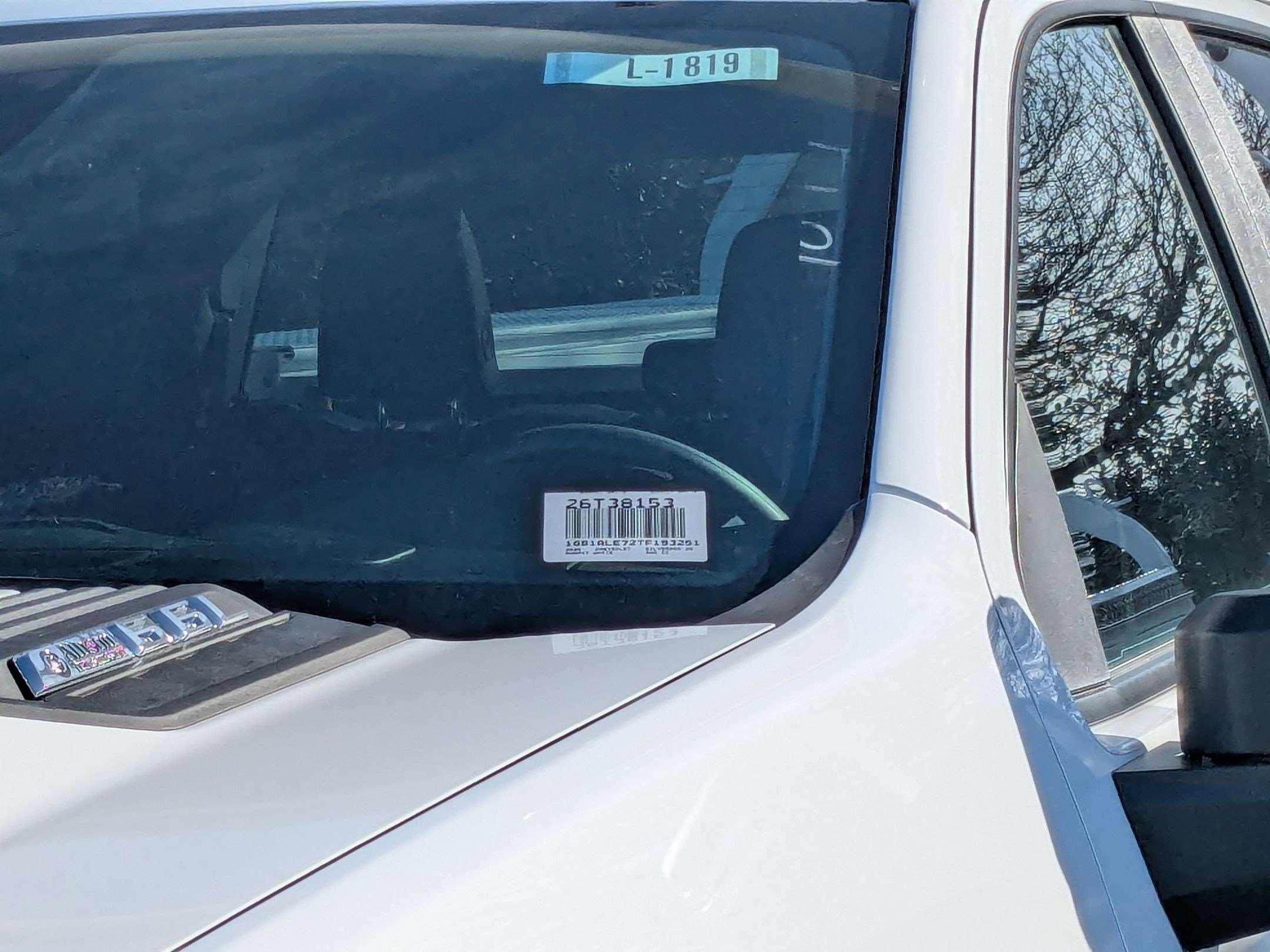 New 2026 Chevrolet Silverado 2500 W/T w/ WT Convenience Package image 7