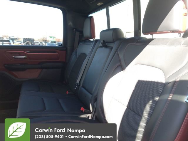 Used 2022 RAM 1500 Rebel w/ Rebel Level 2 Equipment Group image 24
