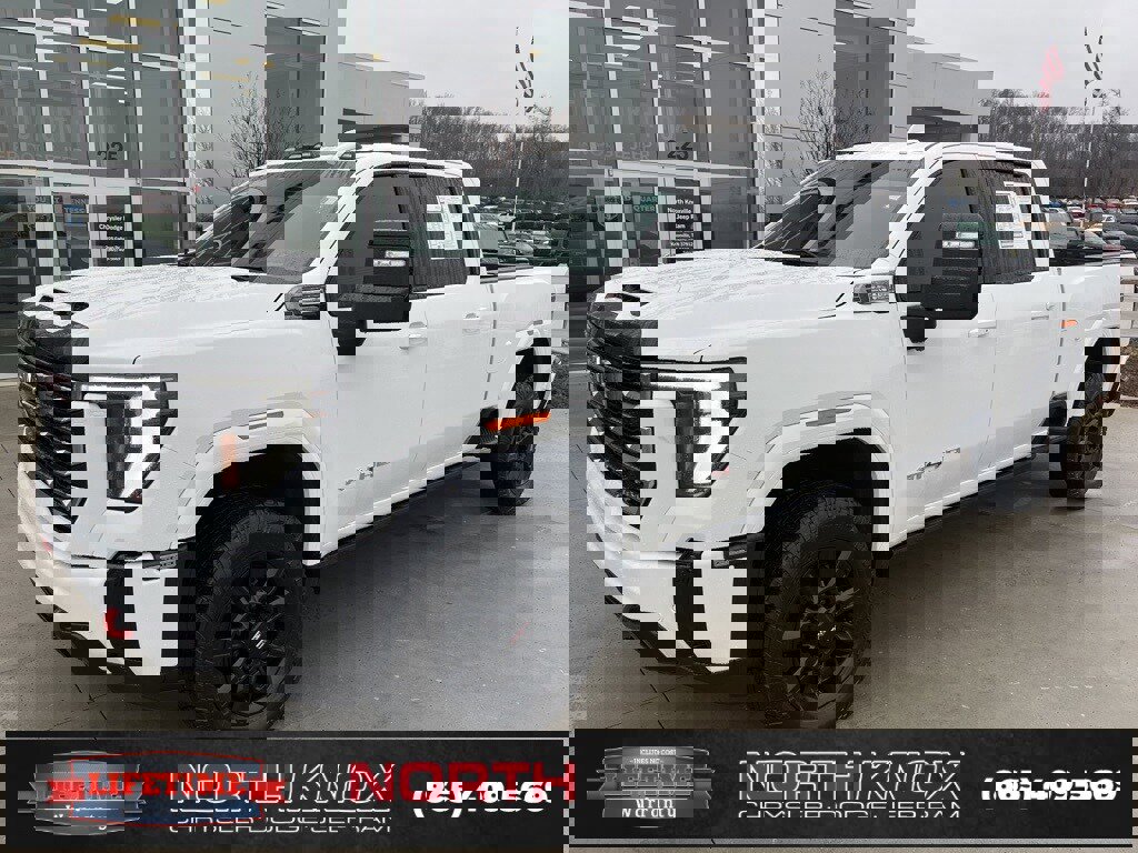 Used 2025 GMC Sierra 2500 AT4 w/ AT4 Premium Plus Package image 1