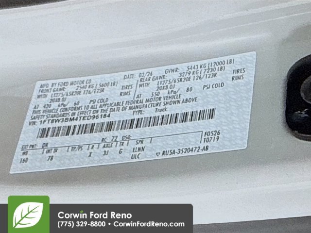 New 2026 Ford F350 Platinum AWD/4WD image 34