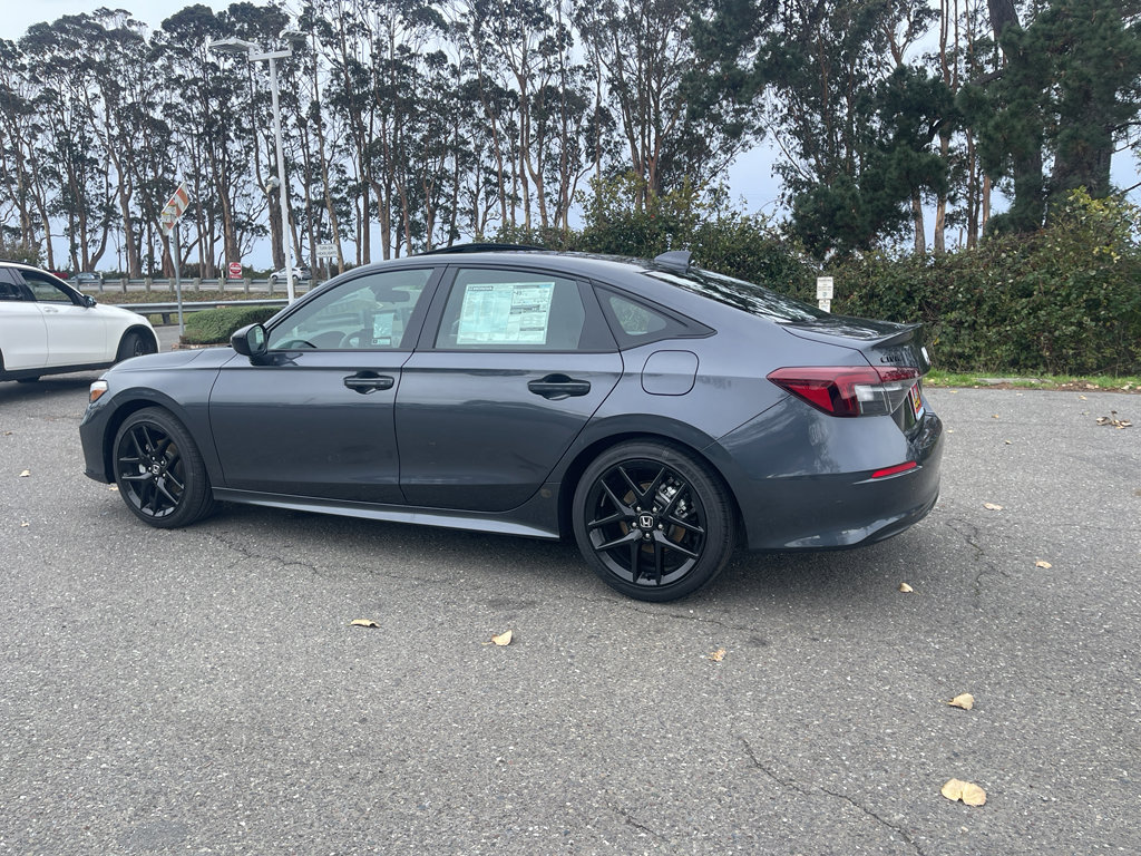 New 2026 Honda Civic Sport image 5