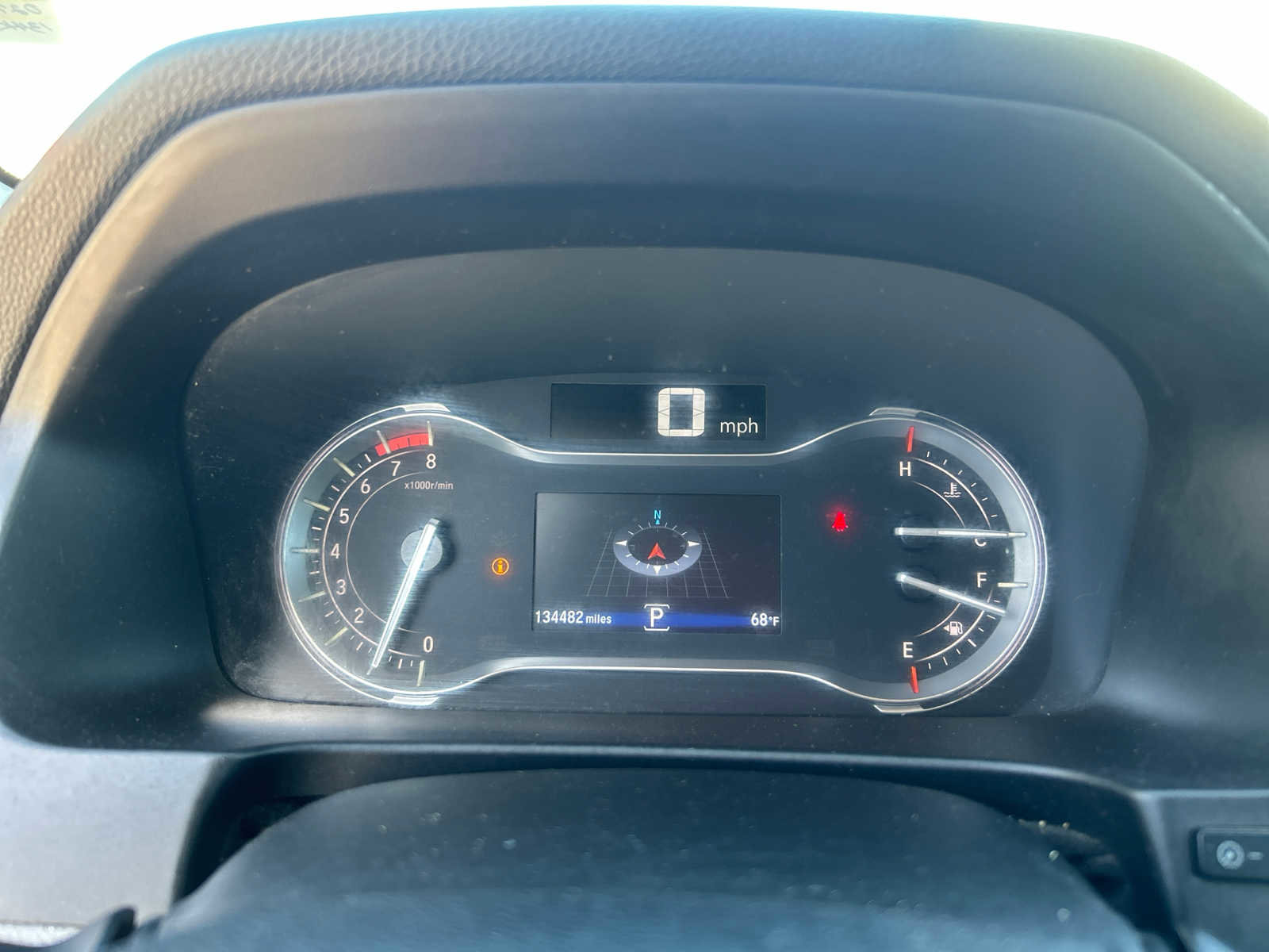 Used 2019 Honda Ridgeline RTL-T image 19