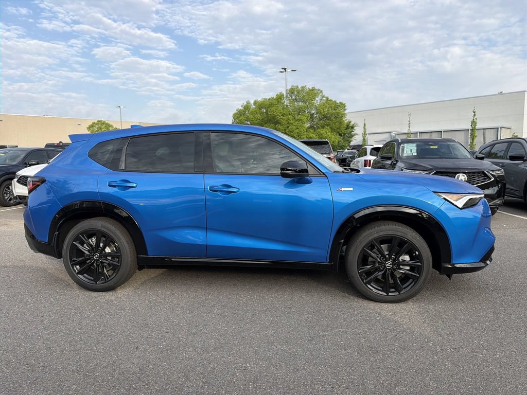 New 2026 Acura ADX A-Spec FWD image 2