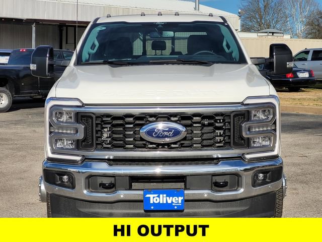 New 2025 Ford F350 Lariat w/ Lariat Ultimate Package image 3