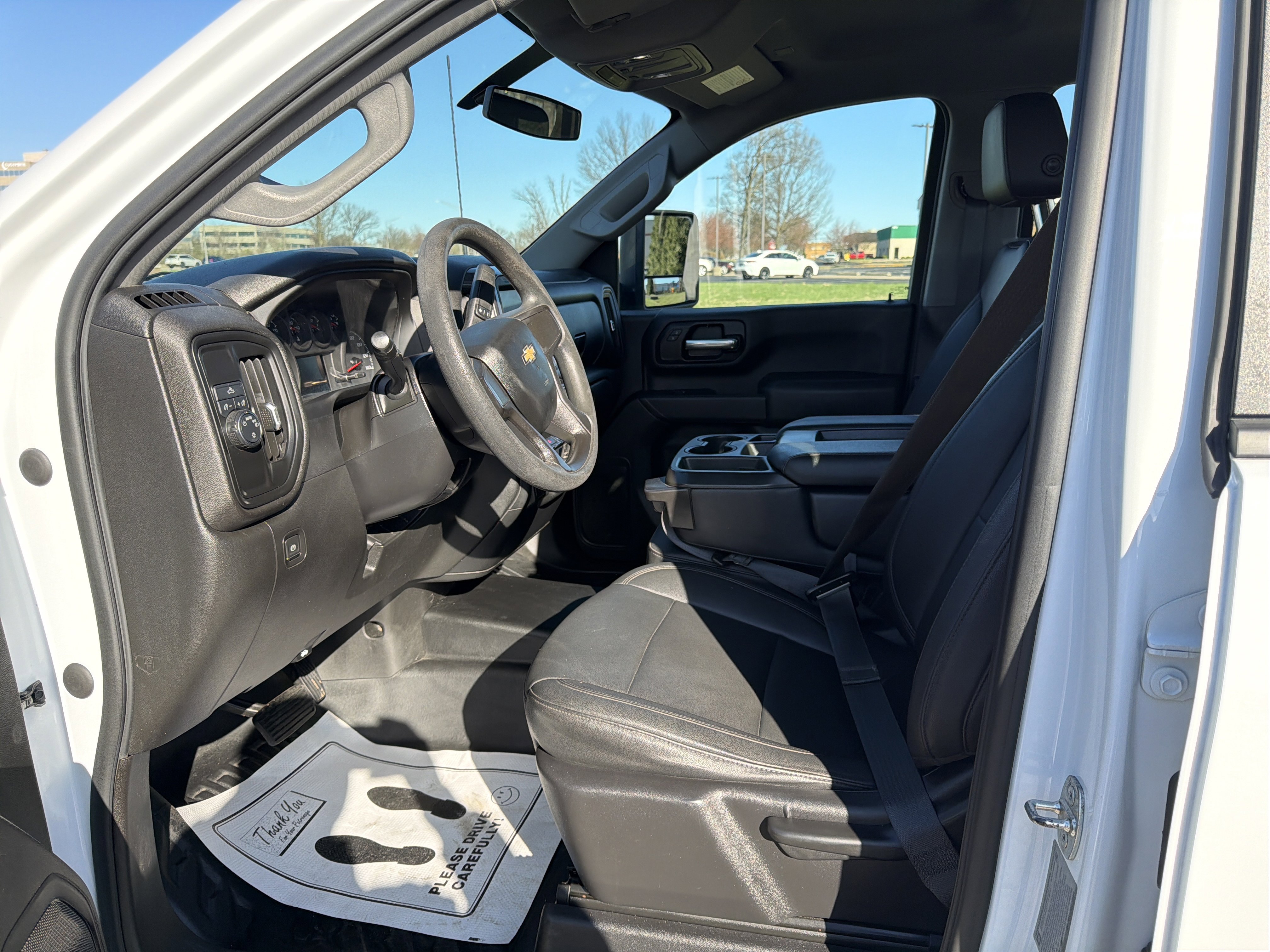 Used 2021 Chevrolet Silverado 2500 W/T RWD image 11