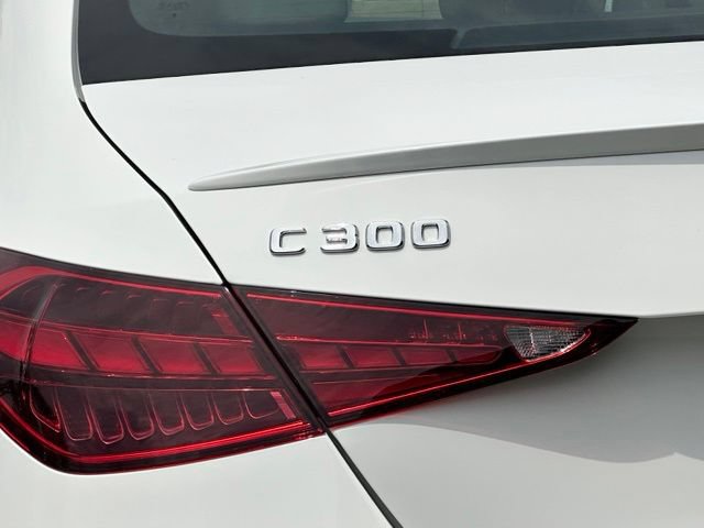 New 2026 Mercedes-Benz C 300 4MATIC Sedan image 10