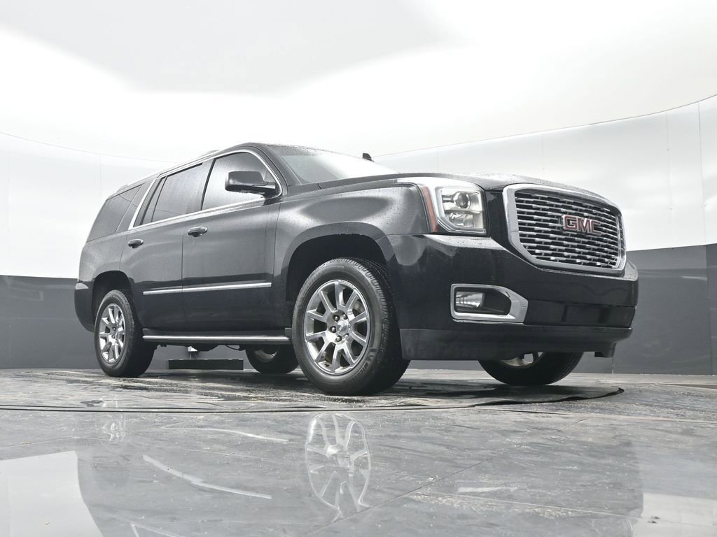 Used 2018 GMC Yukon Denali image 33