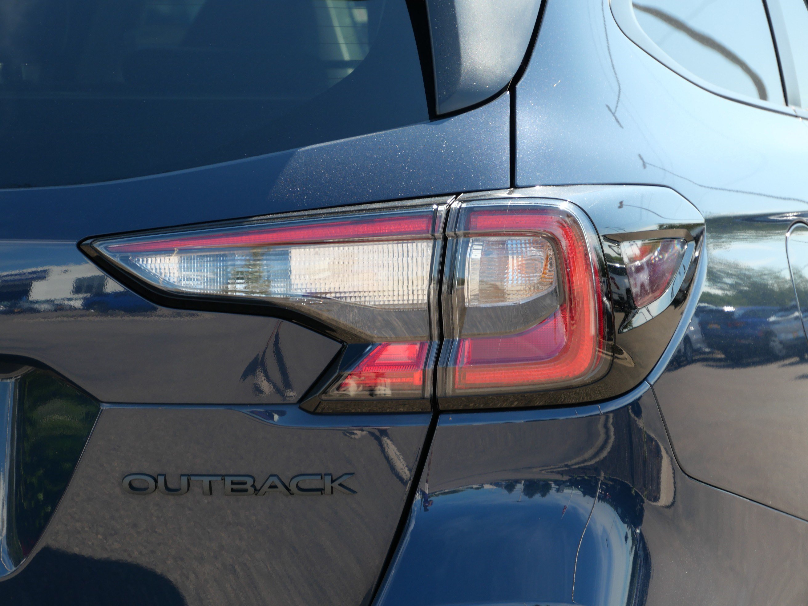Used 2024 Subaru Outback Onyx Edition AWD/4WD image 17