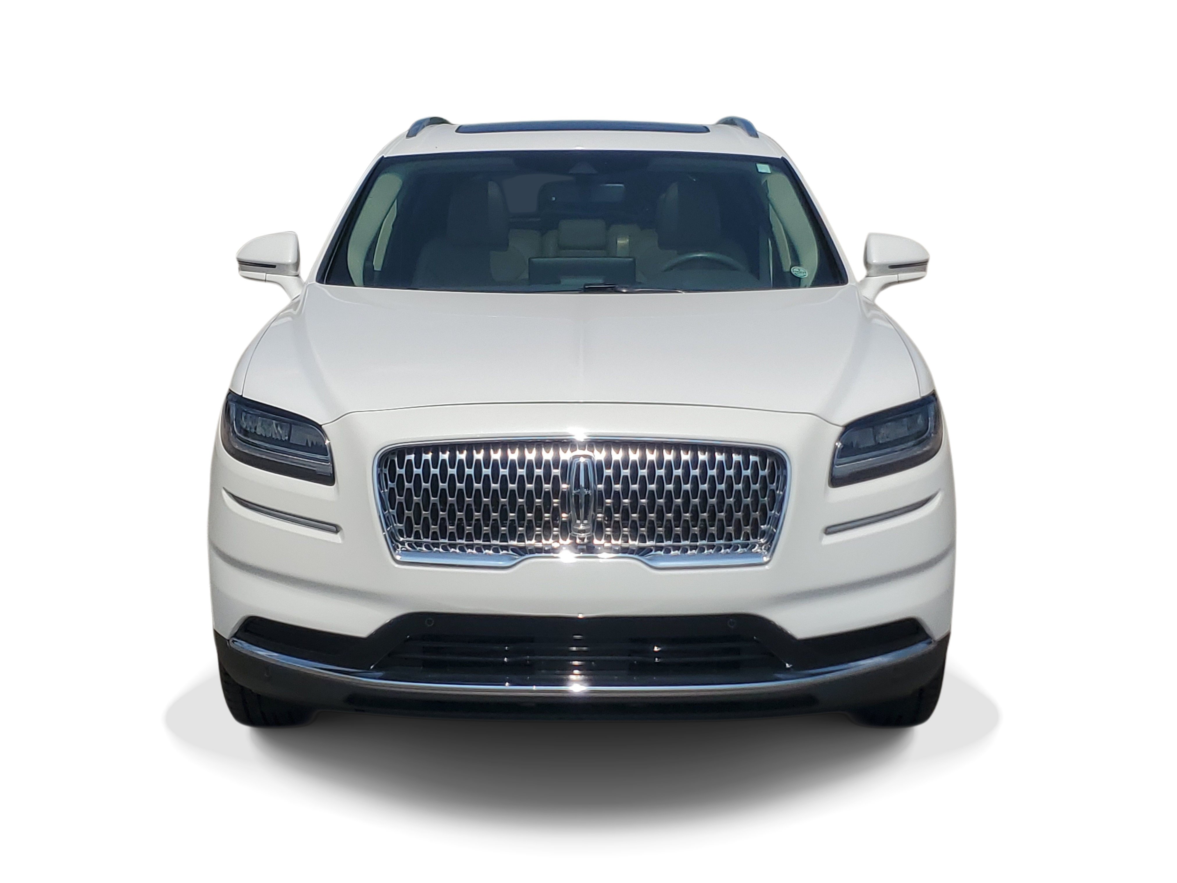 Certified 2023 Lincoln Nautilus Reserve w/ Equipment Group 201A AWD/4WD image 2