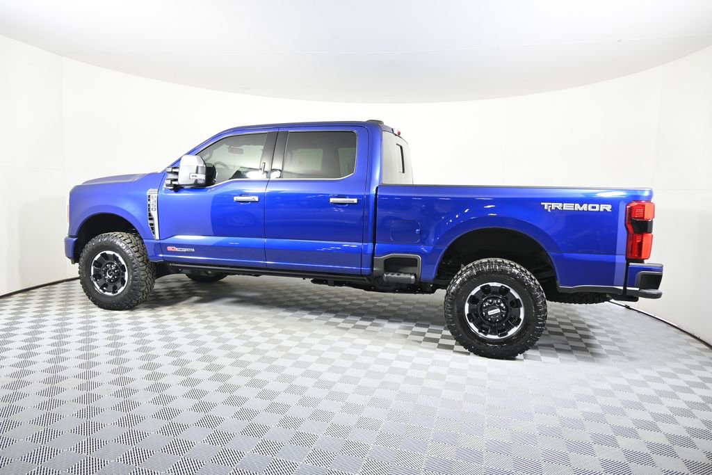 Used 2026 Ford F350 Platinum w/ Platinum Plus Package image 3