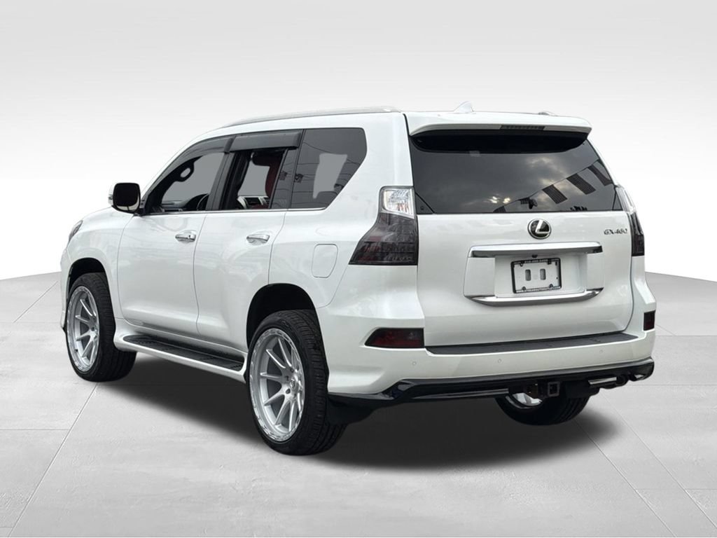Used 2021 Lexus GX 460 Premium w/ Premium Package AWD/4WD image 8