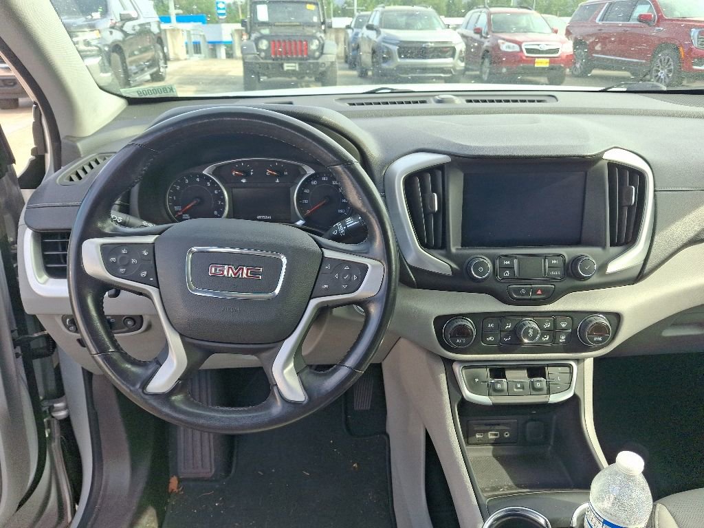 Certified 2022 GMC Terrain SLT AWD/4WD image 11