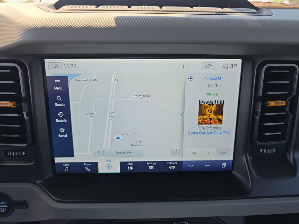 Certified 2022 Ford Bronco Badlands image 24