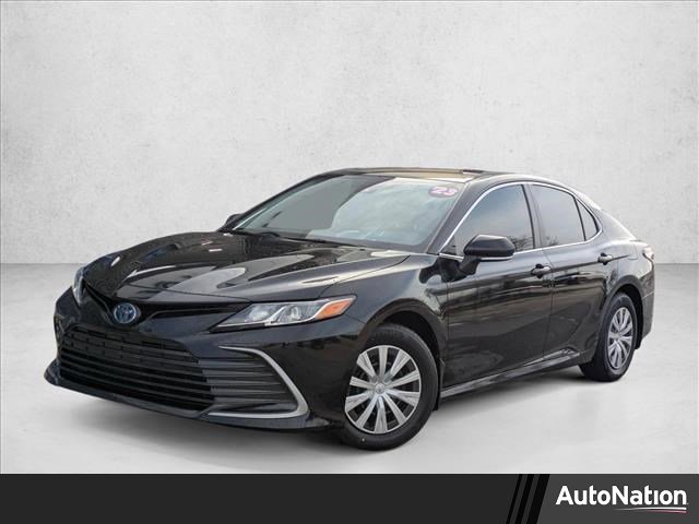 Used 2023 Toyota Camry LE image 1