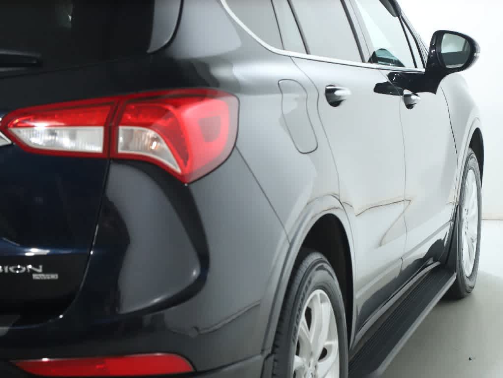 Used 2020 Buick Envision Preferred AWD/4WD image 46