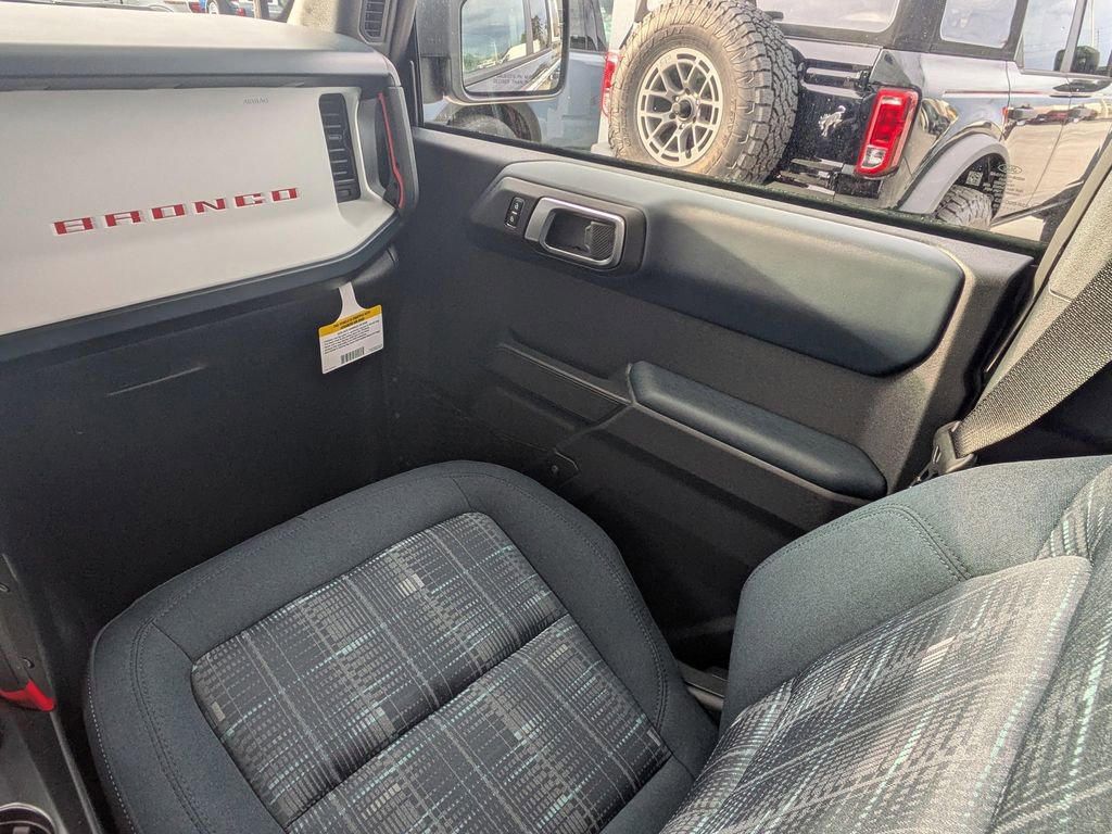 New 2026 Ford Bronco Heritage Edition image 16