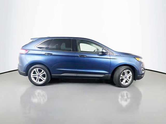 Used 2018 Ford Edge Titanium image 9