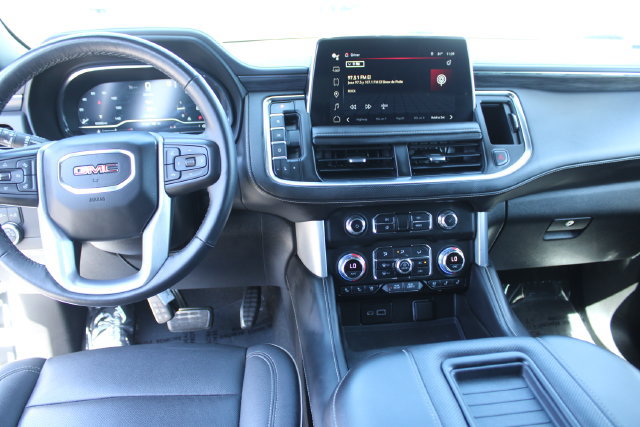 Used 2022 GMC Yukon SLT w/ SLT Premium Package RWD image 16