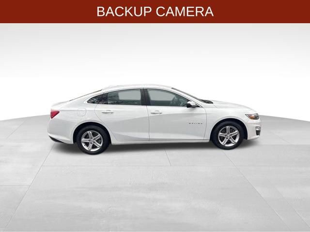 Used 2023 Chevrolet Malibu LT image 8