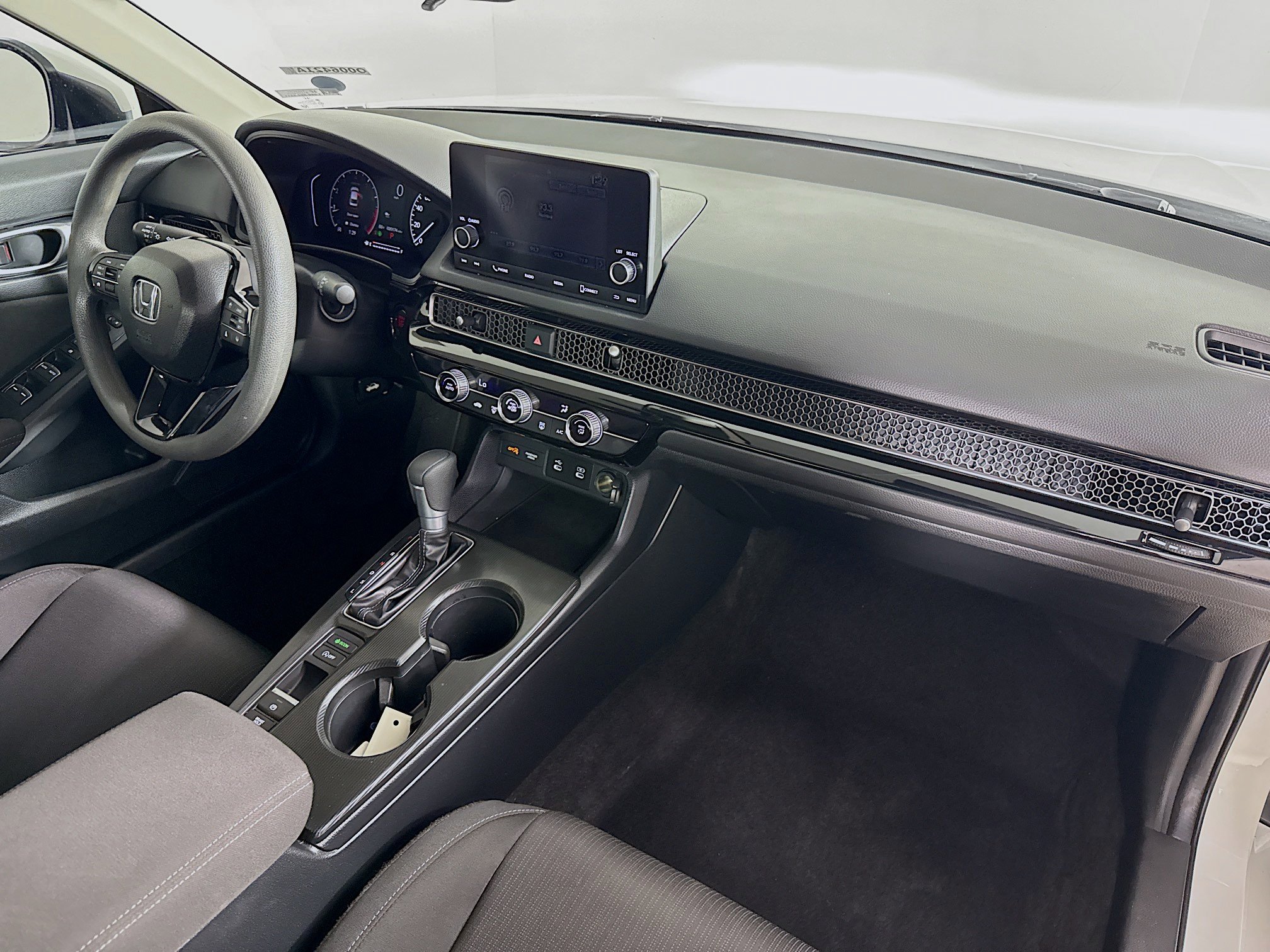 Certified 2026 Honda Civic LX image 34