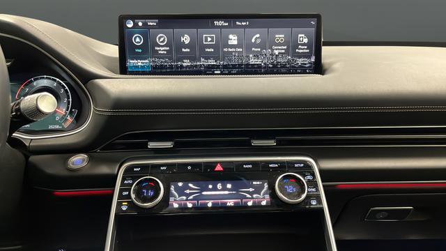 Used 2024 Genesis GV80 3.5T Prestige Signature image 13