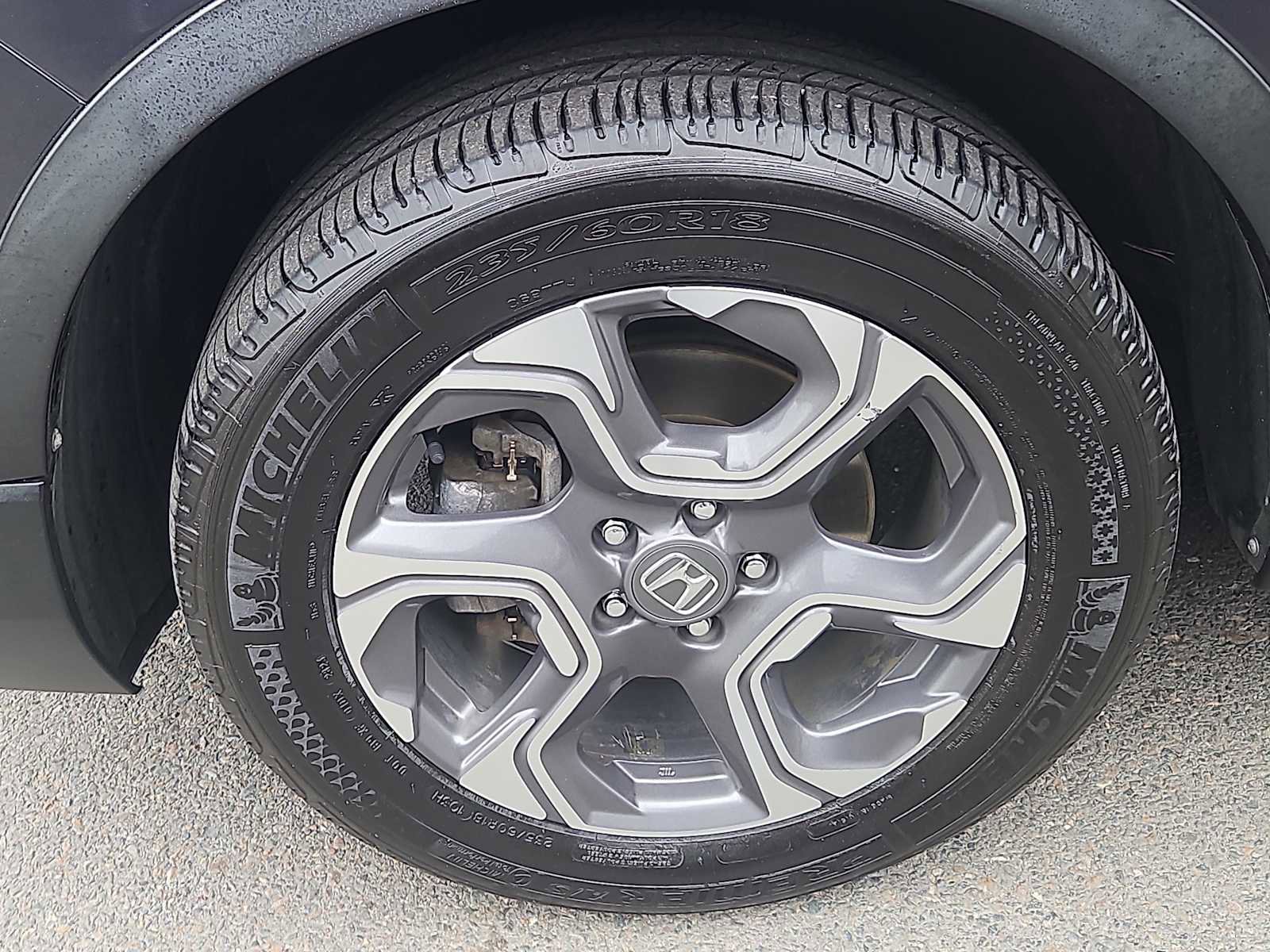 Used 2018 Honda CR-V EX-L image 2