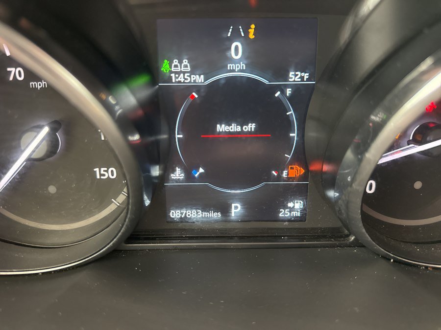 Used 2020 Land Rover Discovery SE AWD/4WD image 16