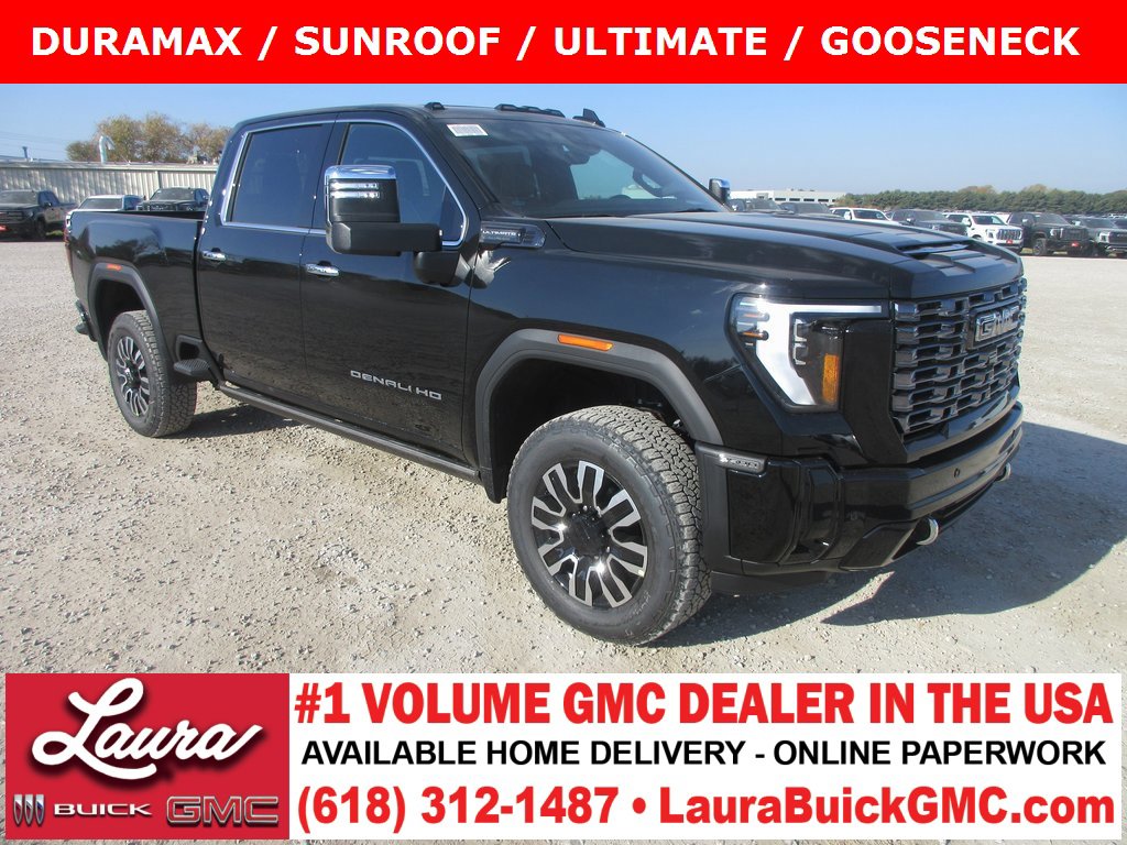 New 2026 GMC Sierra 2500 Denali Ultimate