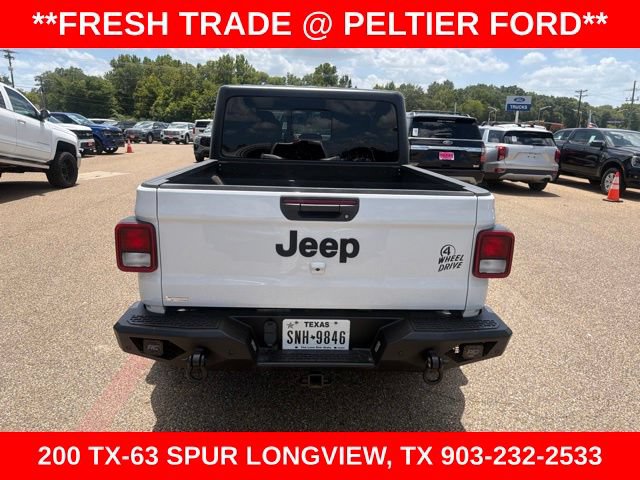 Used 2023 Jeep Gladiator Sport AWD/4WD image 10