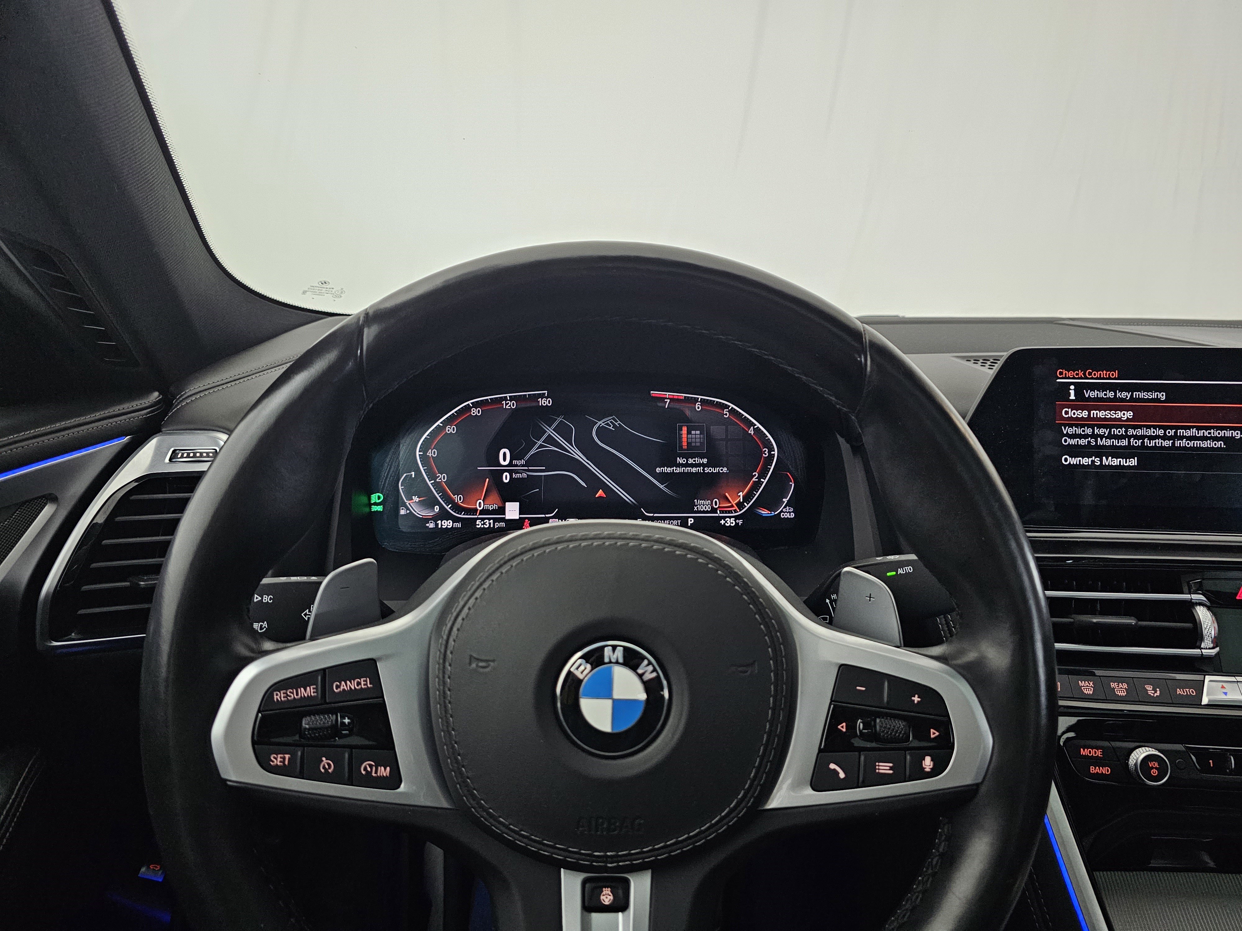 Used 2021 BMW 840i Gran Coupe xDrive w/ M Sport Package image 28