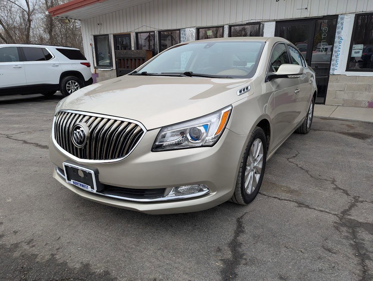 Used 2014 Buick LaCrosse Leather FWD image 3