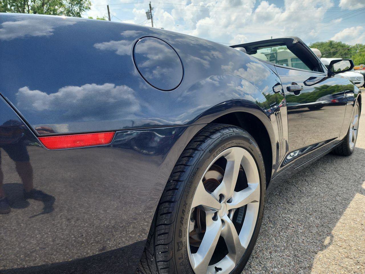 Used 2013 Chevrolet Camaro LT w/ RS Package image 32