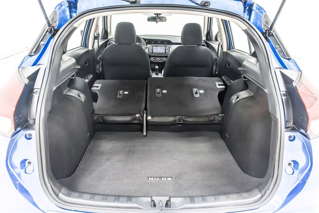 Used 2025 Nissan Kicks Play S FWD image 38