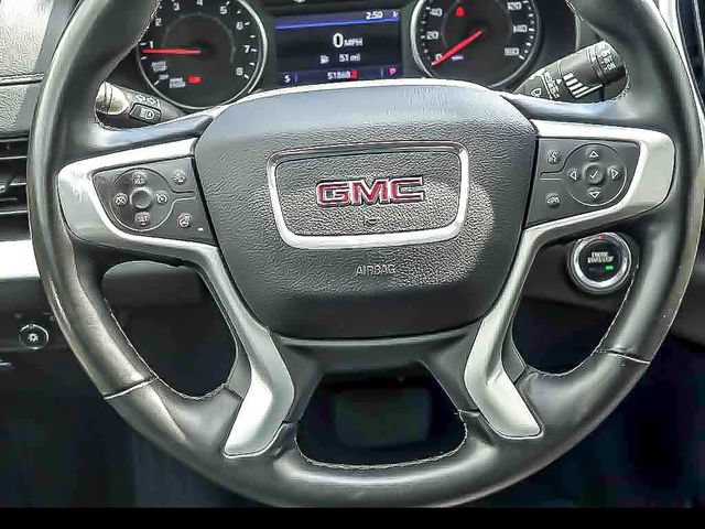 Certified 2024 GMC Terrain SLT FWD image 17