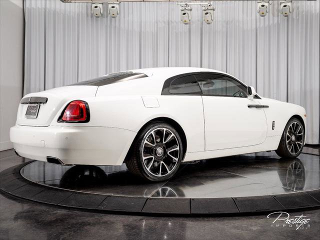 Used 2016 Rolls-Royce Wraith RWD image 7