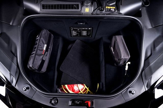 Certified 2025 Ferrari 296 GTB image 16