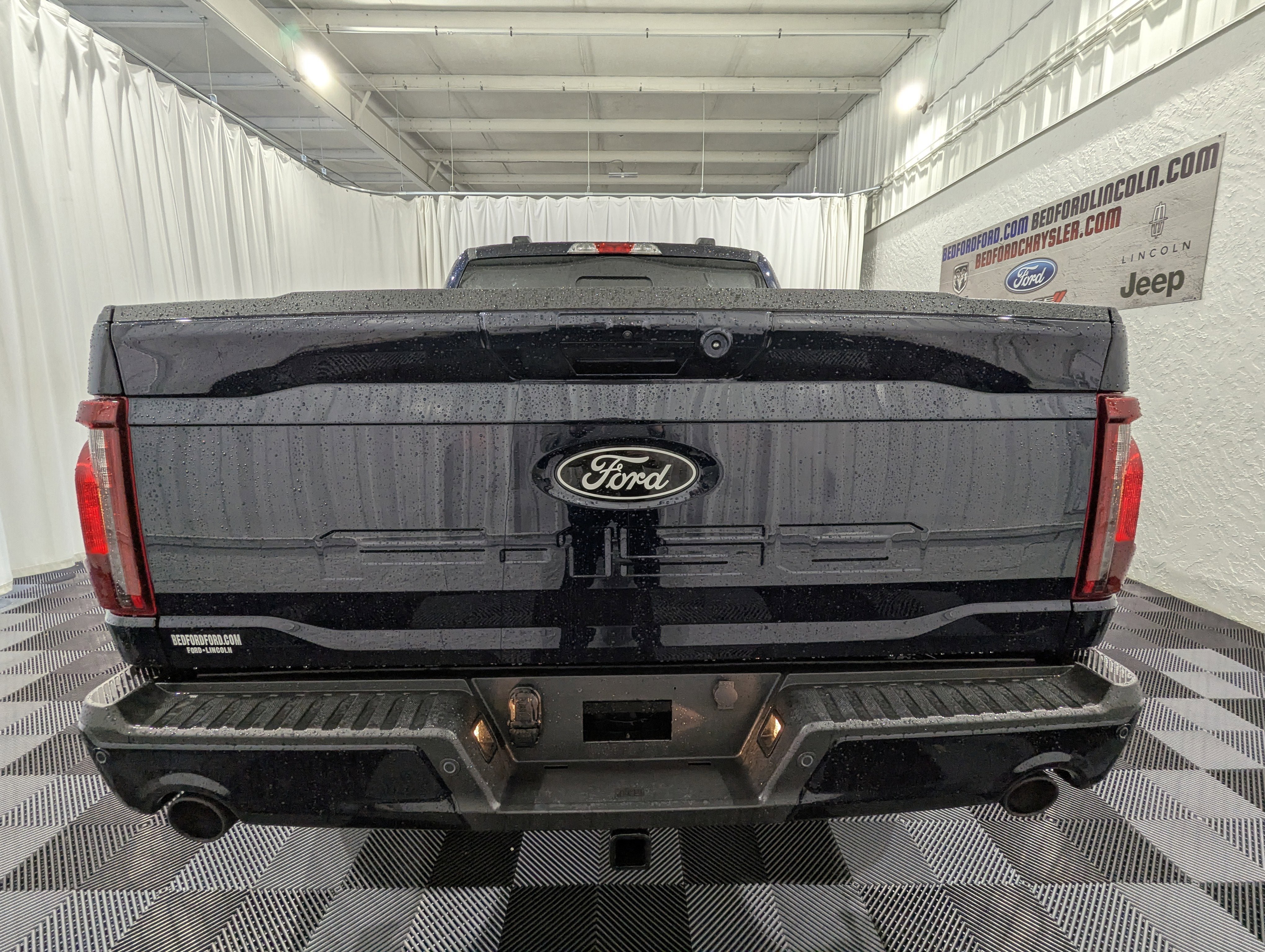 New 2026 Ford F150 XLT w/ Equipment Group 302A MID AWD/4WD image 11