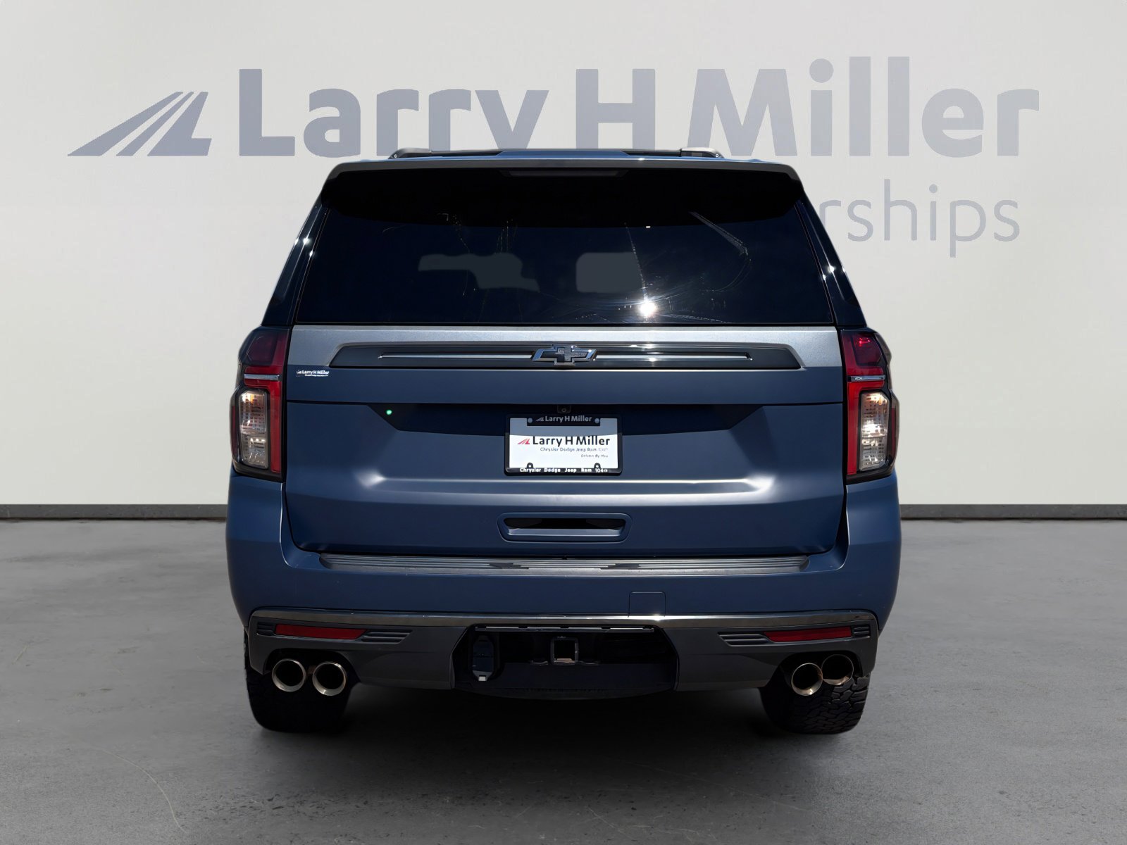 Used 2022 Chevrolet Tahoe Z71 w/ Off-Road Capability Package image 5