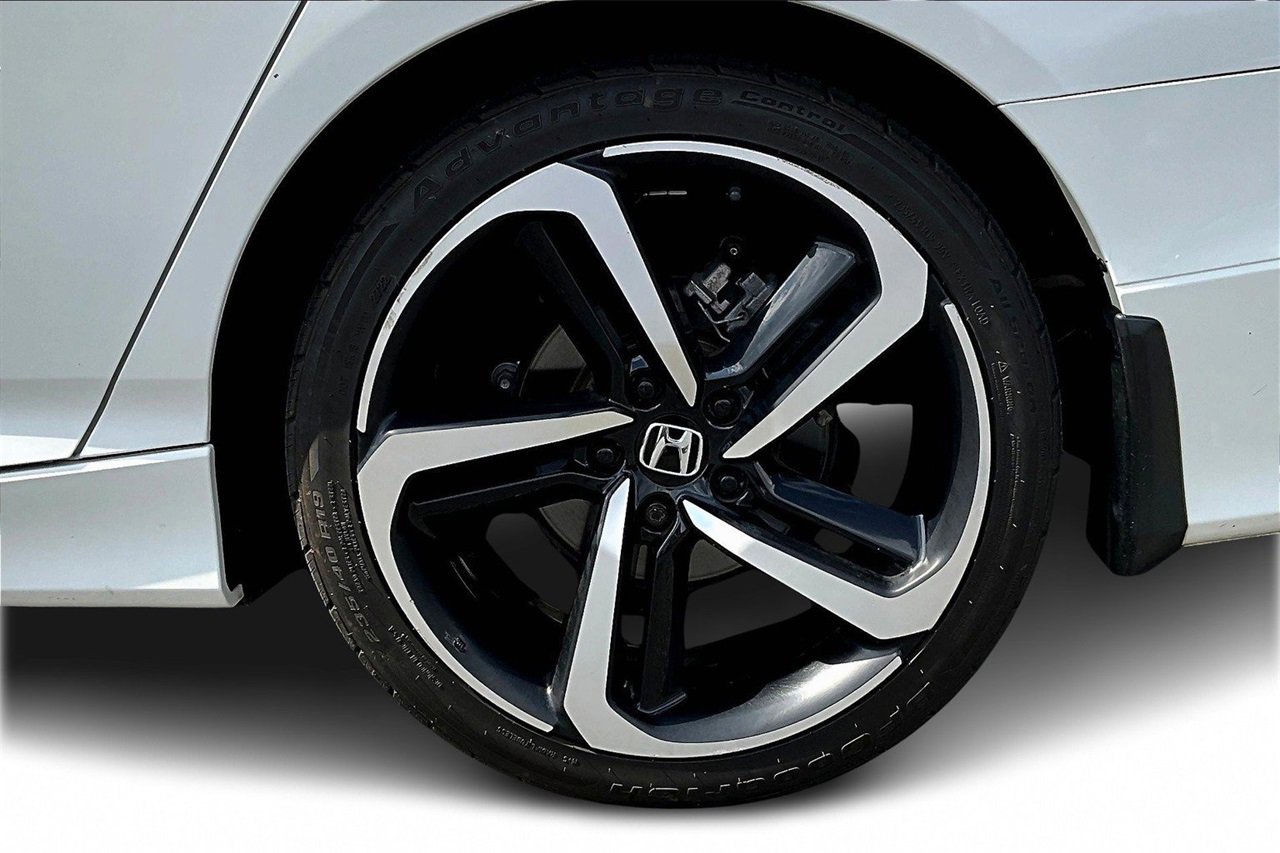 Used 2021 Honda Accord Sport image 30