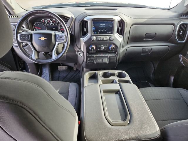 Certified 2021 Chevrolet Silverado 1500 LT image 19