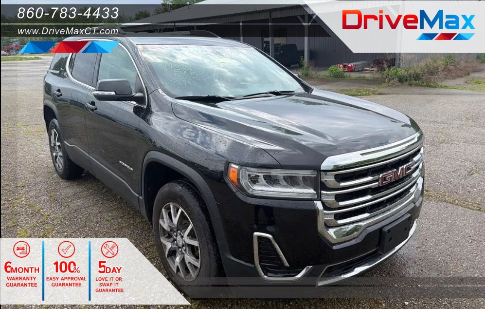 Used 2020 GMC Acadia SLE w/ Driver Convenience Package