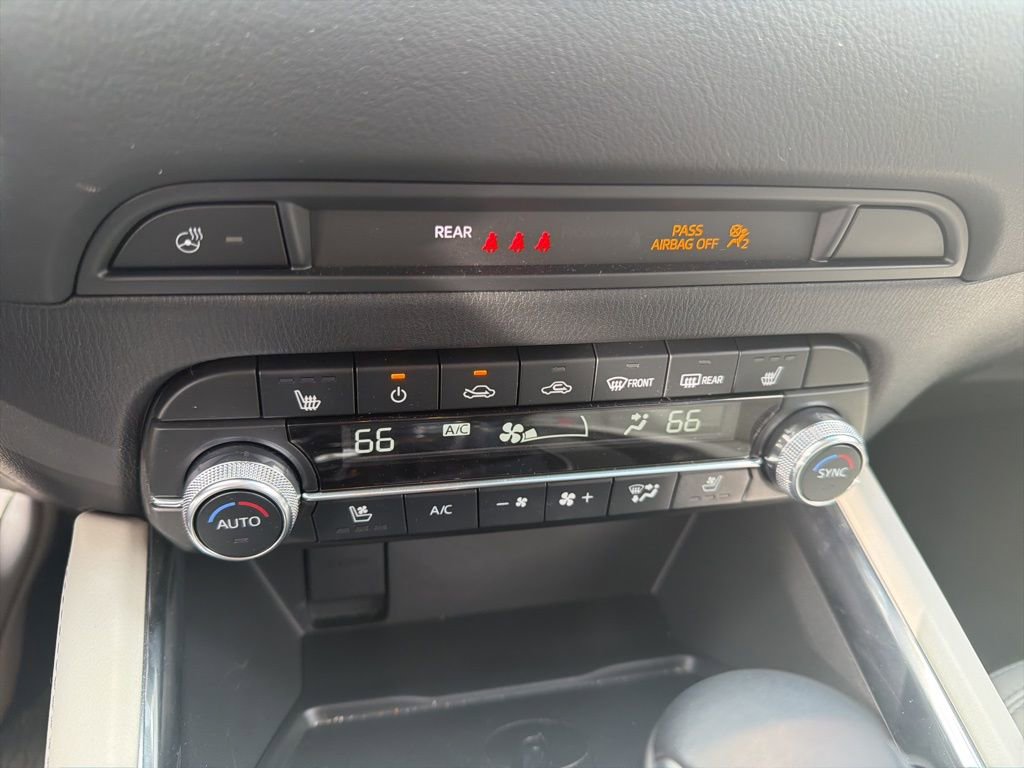 Used 2025 MAZDA CX-5 AWD 2.5 S w/ Premium Plus Pkg image 6