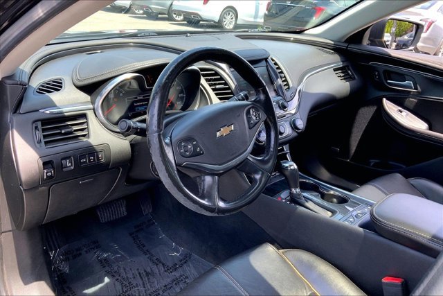 Used 2017 Chevrolet Impala Premier w/ Enhanced Convenience Package FWD image 13
