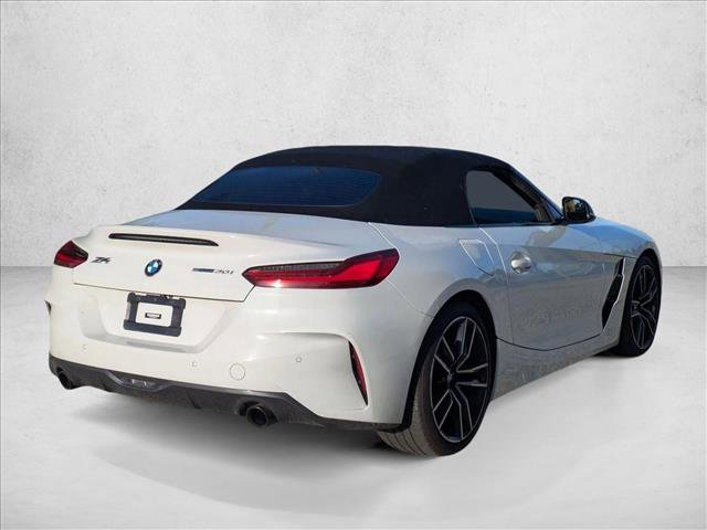 Used 2022 BMW Z4 sDrive30i image 5