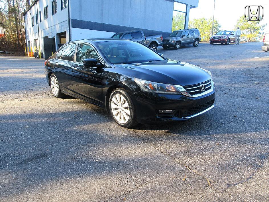 Used 2014 Honda Accord EX-L