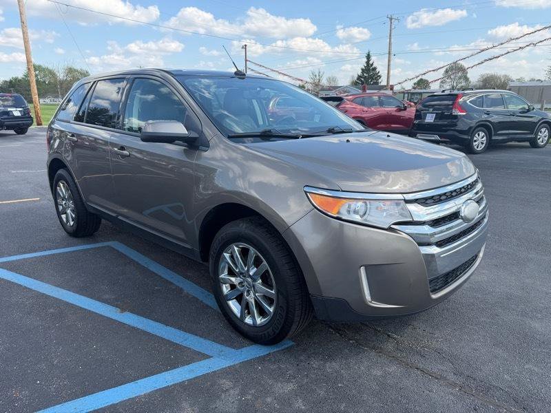 Used 2012 Ford Edge SEL AWD/4WD image 11