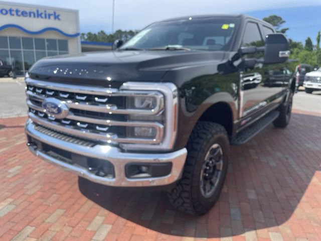 Used 2024 Ford F250 Lariat w/ Lariat Ultimate Package